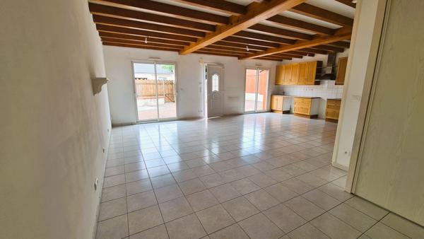 Maison 5 pièces - 102 m²