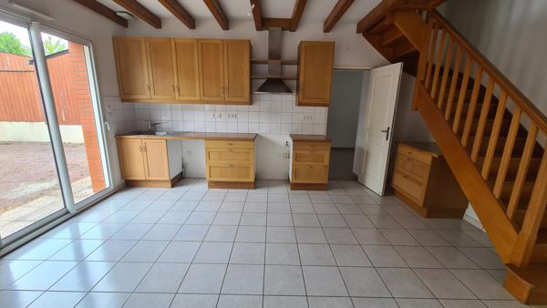 Maison 5 pièces - 102 m²