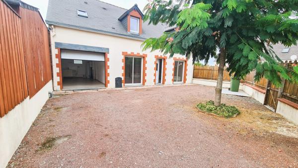 Maison 5 pièces - 102 m²