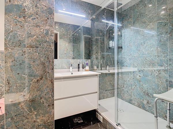 Appartement 90 m² 4 pièces