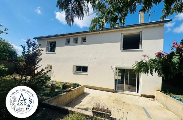 Jolie Maison rénovée à Bonnée