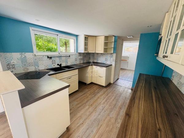 Jolie Maison rénovée à Bonnée