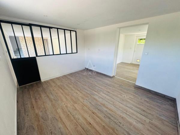 Jolie Maison rénovée à Bonnée