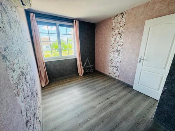 Jolie Maison rénovée à Bonnée