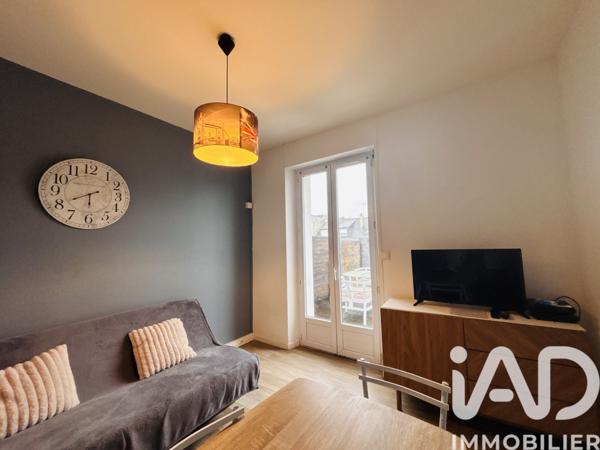Appartement à vendre 2 pièces 25 m² Saint-Nazaire