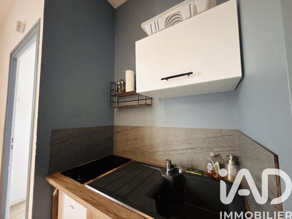 Appartement à vendre 2 pièces 25 m² Saint-Nazaire