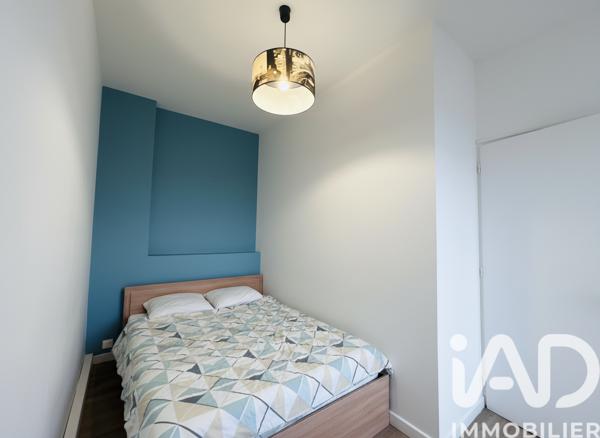 Appartement à vendre 2 pièces 25 m² Saint-Nazaire