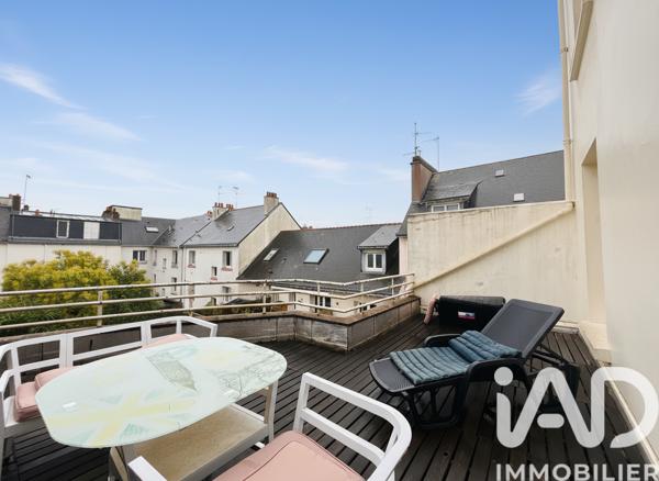 Appartement à vendre 2 pièces 25 m² Saint-Nazaire