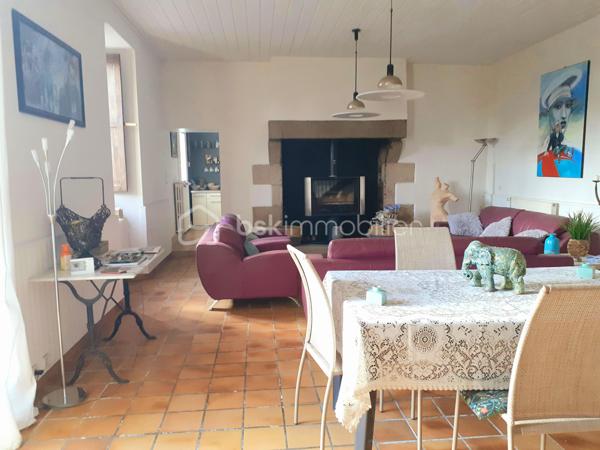 Maison ancienne de 130 m²