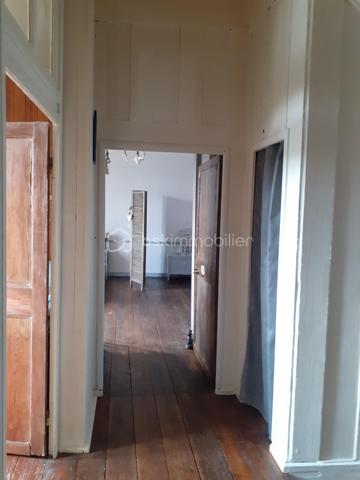 Maison ancienne de 130 m²