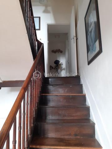 Maison ancienne de 130 m²