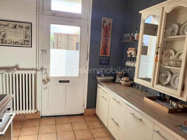 Maison ancienne de 130 m²