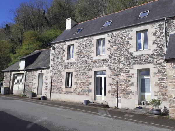 Maison ancienne de 130 m²