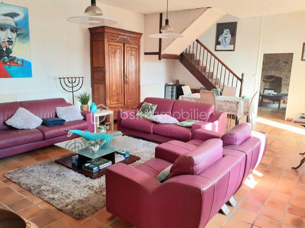 Maison ancienne de 130 m²