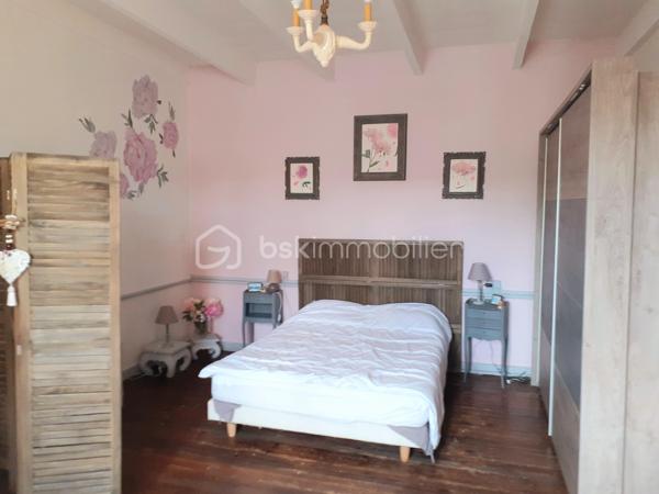 Maison ancienne de 130 m²