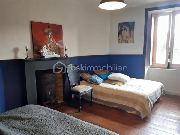 Maison ancienne de 130 m²