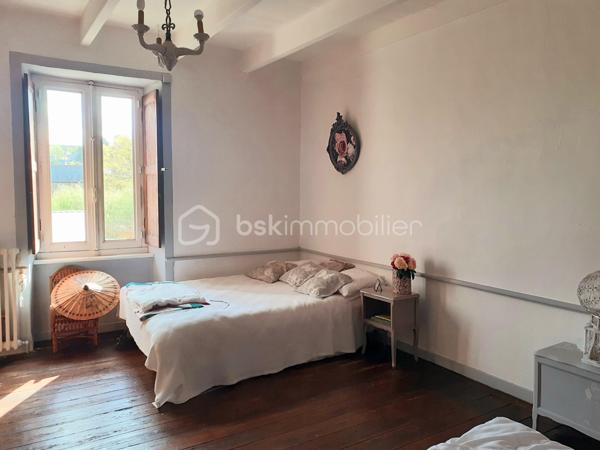 Maison ancienne de 130 m²