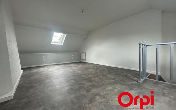 Maison à louer    2 pièces • 79,89 m2 Marle