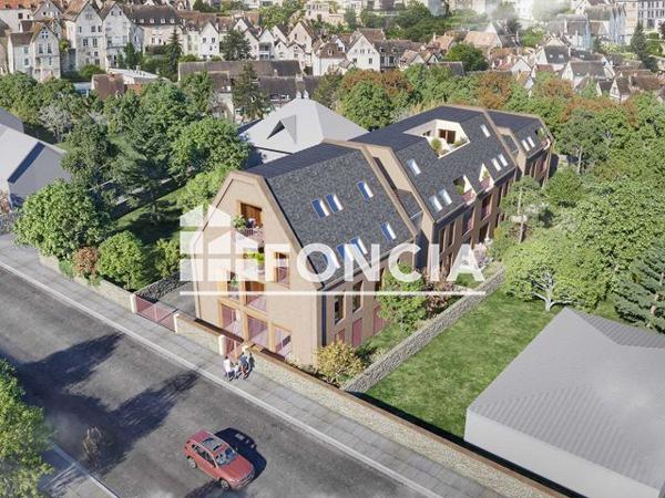 À vendre Appartement 5 pièces 101 m² - Saint-malo 35400