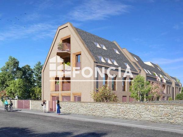 À vendre Appartement 5 pièces 101 m² - Saint-malo 35400