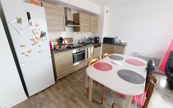 Appartement à louer