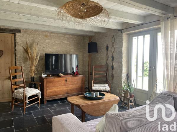 Maison à vendre 5 pièces 120 m² Saint-Martin-de-Ré