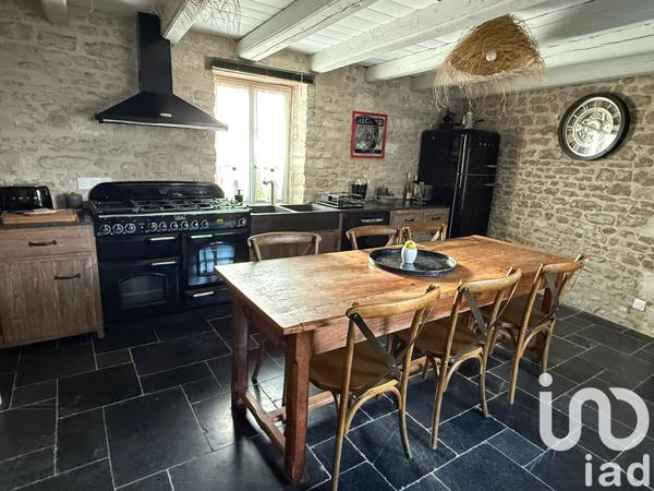 Maison à vendre 5 pièces 120 m² Saint-Martin-de-Ré