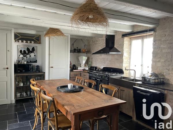 Maison à vendre 5 pièces 120 m² Saint-Martin-de-Ré