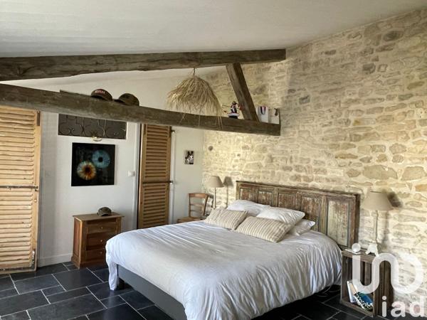 Maison à vendre 5 pièces 120 m² Saint-Martin-de-Ré