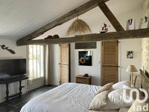 Maison à vendre 5 pièces 120 m² Saint-Martin-de-Ré