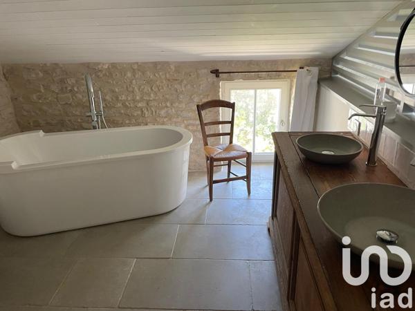 Maison à vendre 5 pièces 120 m² Saint-Martin-de-Ré