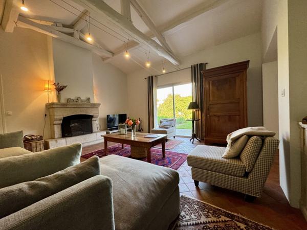 Maison + local commercial