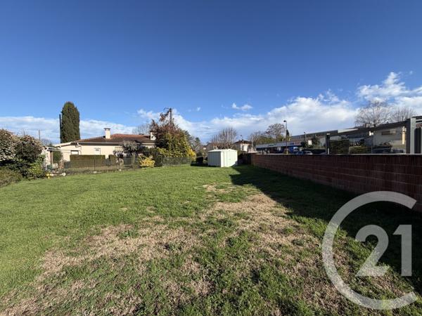 Terrain à vendre  278 m2 ST JUERY - 81