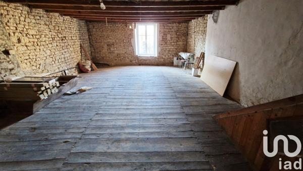 Maison à vendre 7 pièces 186 m² Coulonges-sur-l'Autize