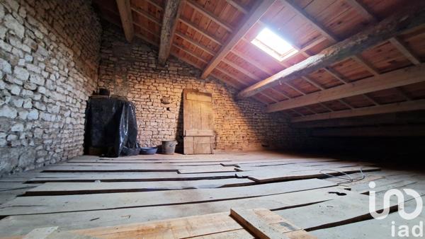 Maison à vendre 7 pièces 186 m² Coulonges-sur-l'Autize