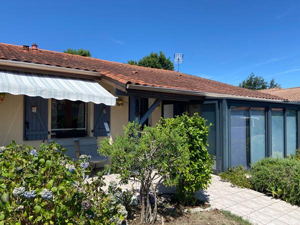 A VENDRE  Maison Saint Paul Les Dax 5 pièces