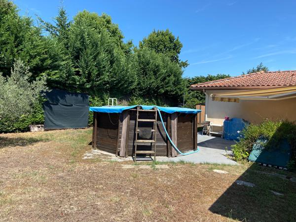 A VENDRE  Maison Saint Paul Les Dax 5 pièces