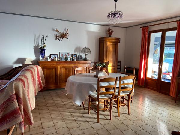 A VENDRE  Maison Saint Paul Les Dax 5 pièces