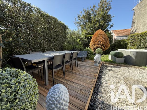 Maison à vendre 6 pièces 115 m² Châtelaillon-Plage