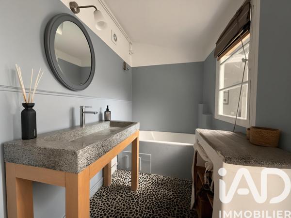 Maison à vendre 6 pièces 115 m² Châtelaillon-Plage