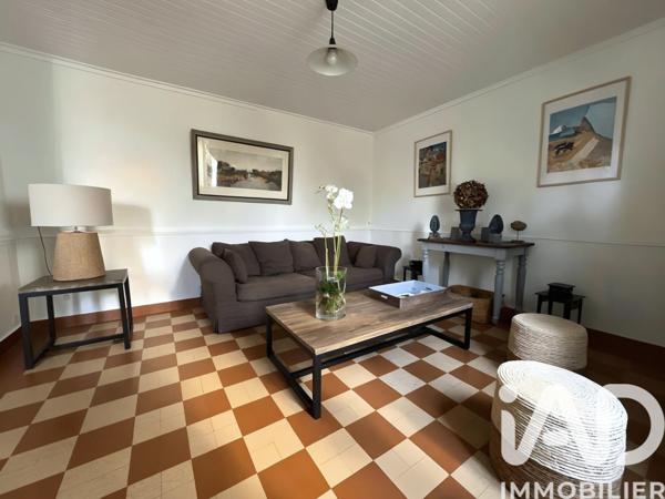 Maison à vendre 6 pièces 115 m² Châtelaillon-Plage