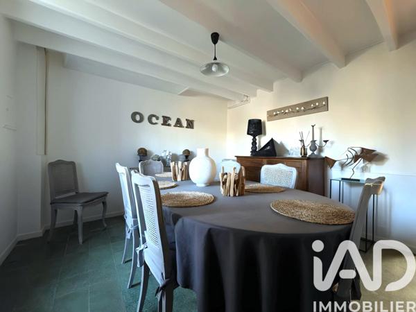 Maison à vendre 6 pièces 115 m² Châtelaillon-Plage