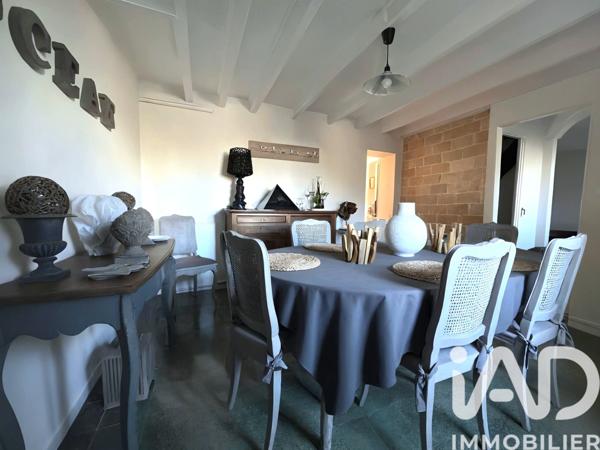 Maison à vendre 6 pièces 115 m² Châtelaillon-Plage