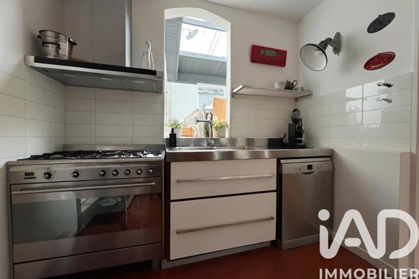 Maison à vendre 6 pièces 115 m² Châtelaillon-Plage