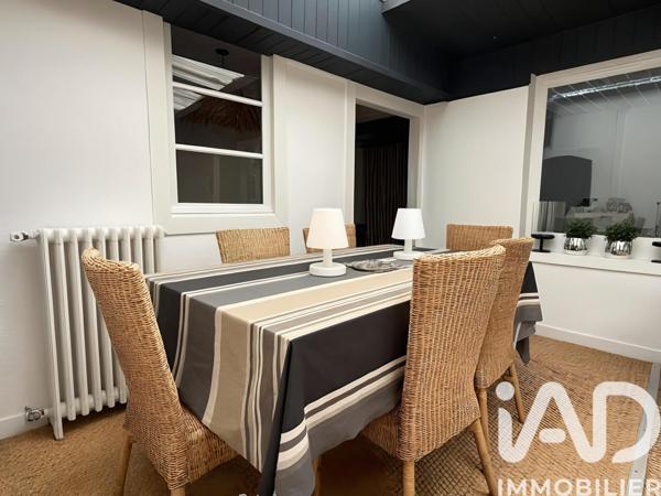 Maison à vendre 6 pièces 115 m² Châtelaillon-Plage