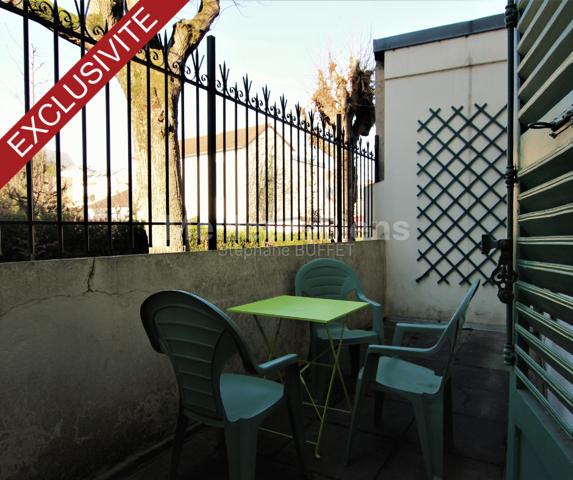 POUR INVESTISSEUR " RÉSIDENCE HOTELIÈRE MEUBLÉE ET ÉQUIPÉE"