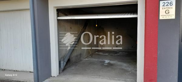 Parking/box · Location Talence (33400) 12m²