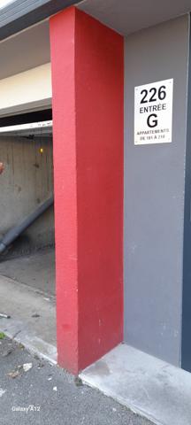 Parking/box · Location Talence (33400) 12m²