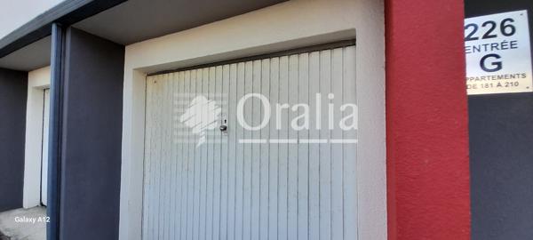 Parking/box · Location Talence (33400) 12m²