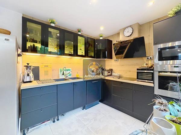 Vente Maison 6 pièces 112 m2 à Créteil